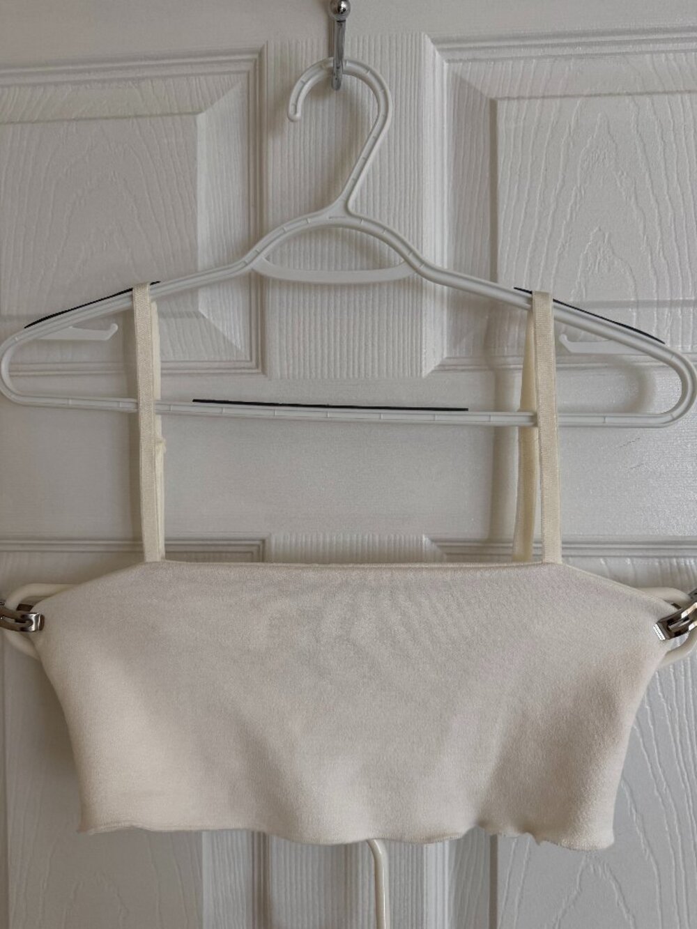 Cute crop Zara top